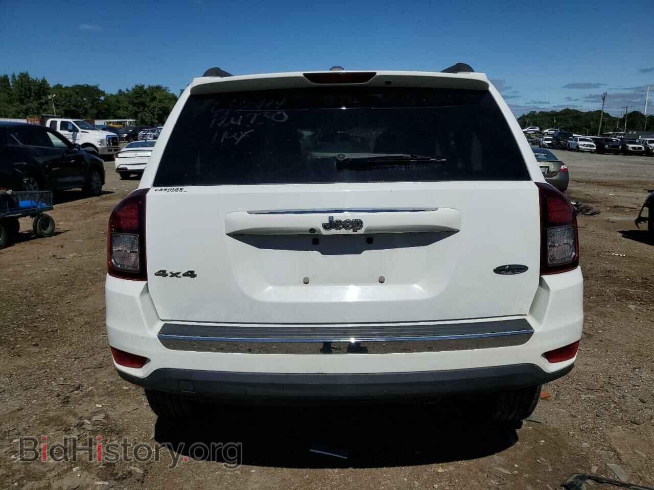 2015 JEEP COMPASS - VIN: 1C4NJDEBXFD395729 - Photo 6