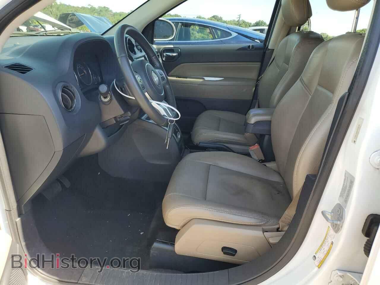 2015 JEEP COMPASS - VIN: 1C4NJDEBXFD395729 - Photo 7