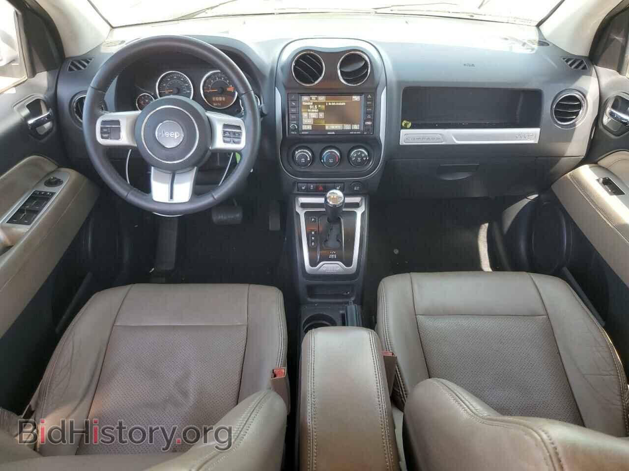 2015 JEEP COMPASS - VIN: 1C4NJDEBXFD395729 - Photo 8