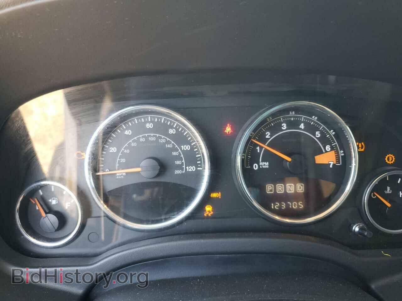 2015 JEEP COMPASS - VIN: 1C4NJDEBXFD395729 - Photo 9