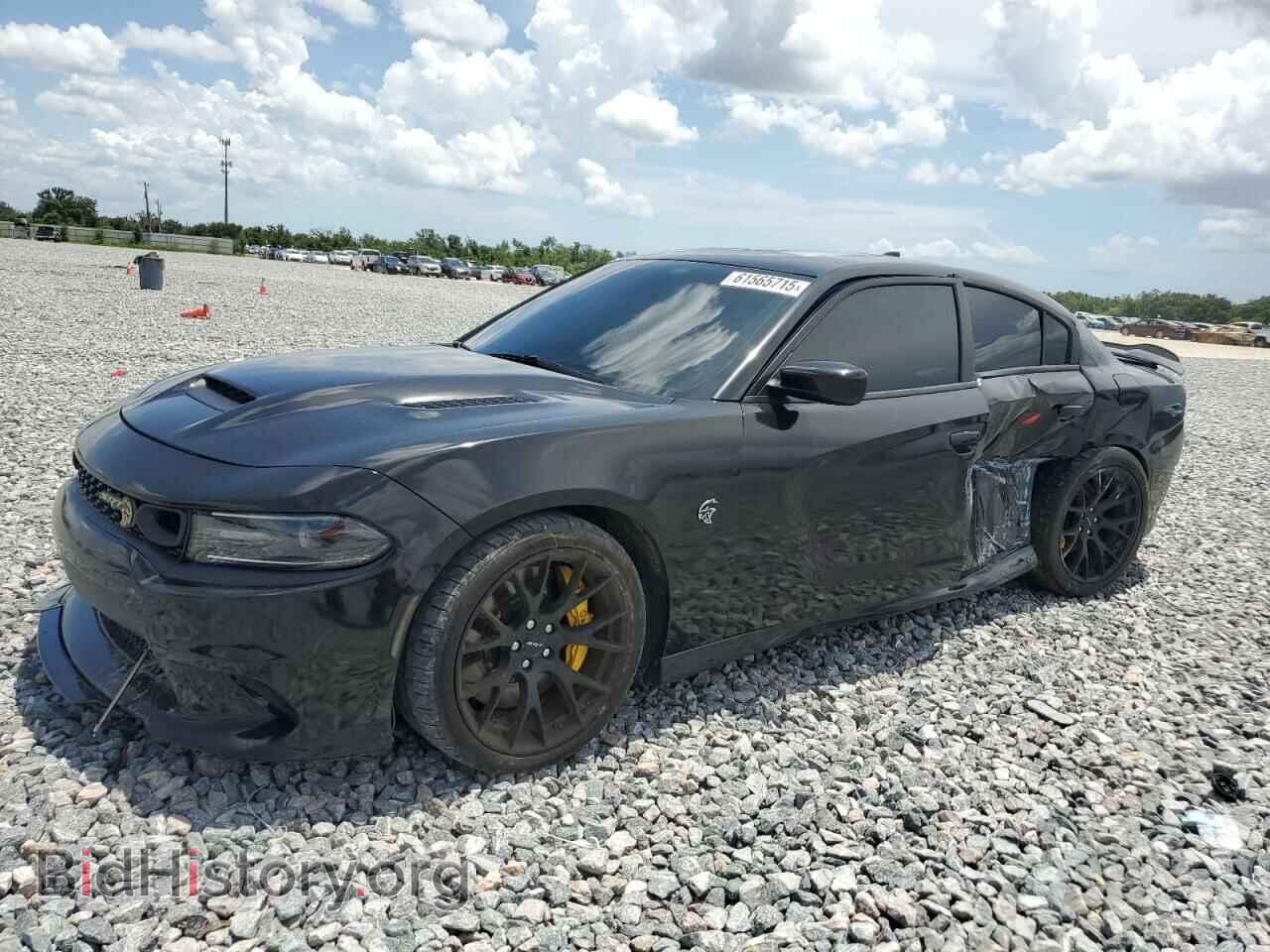 Фотография 2C3CDXL96KH558216 - DODGE CHARGER 2019