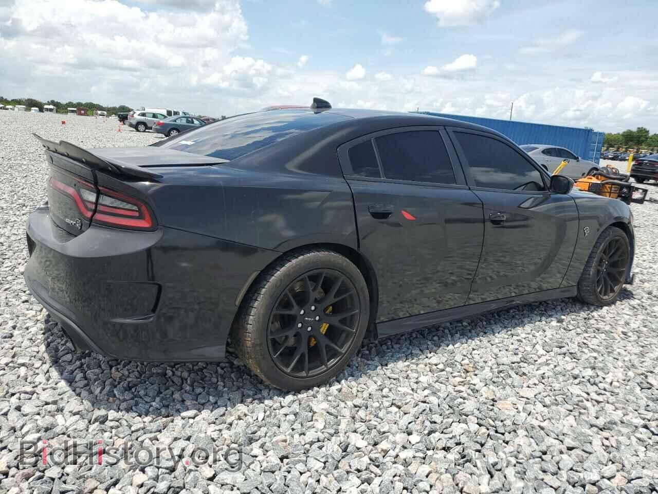 2019 DODGE CHARGER - VIN: 2C3CDXL96KH558216 - Photo 3