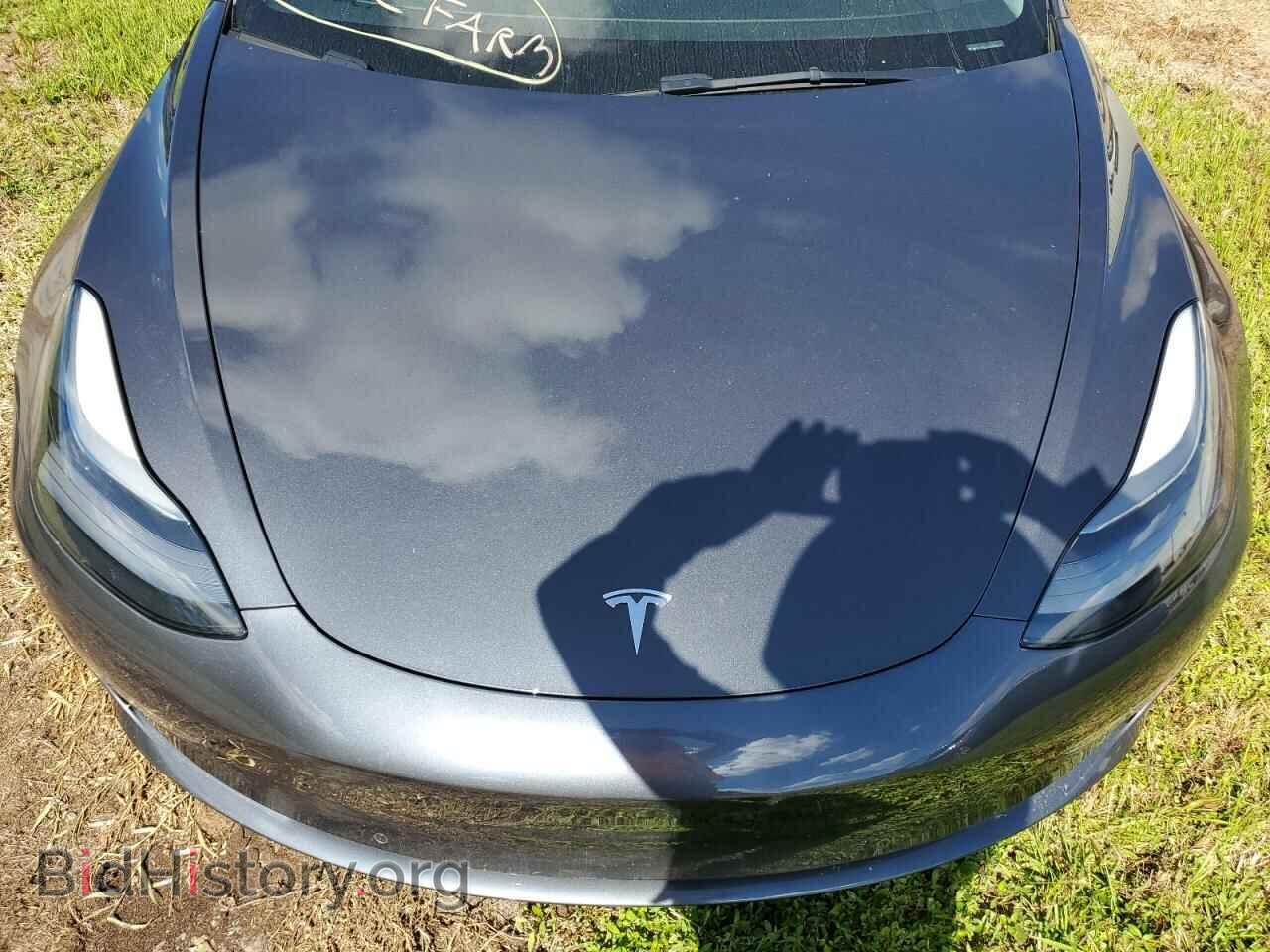 2021 TESLA MODEL 3 - VIN: 5YJ3E1EA0MF086648 - Photo 7