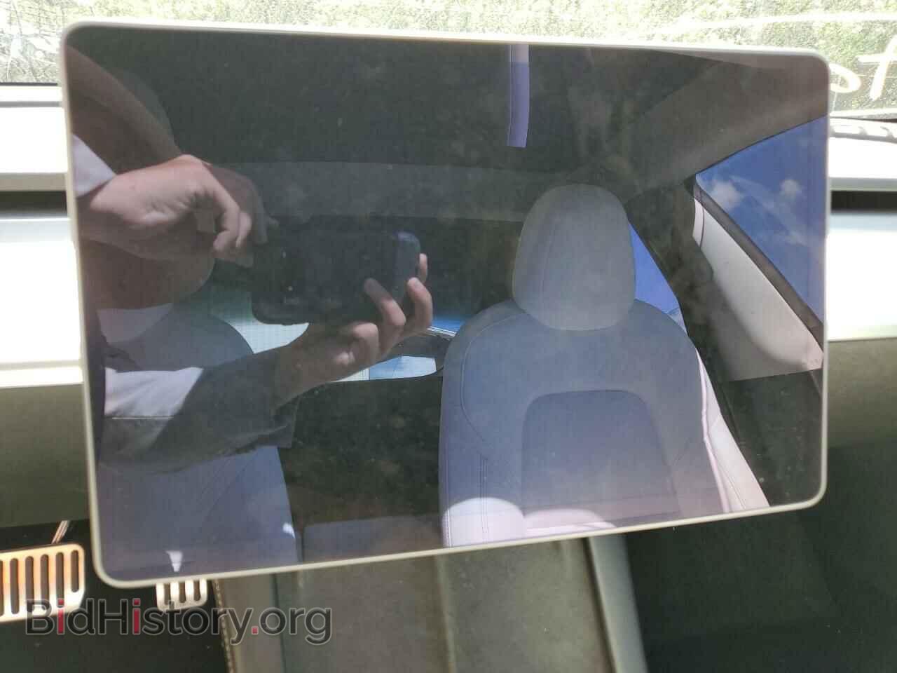 2021 TESLA MODEL 3 - VIN: 5YJ3E1EA0MF086648 - Photo 8