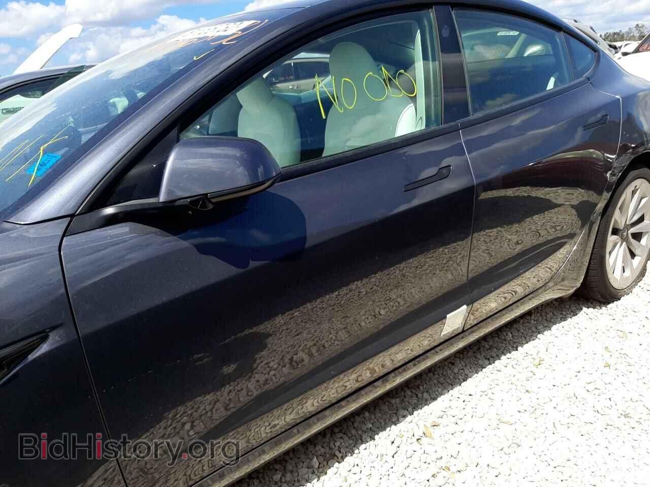 2021 TESLA MODEL 3 - VIN: 5YJ3E1EA0MF086648 - Photo 9