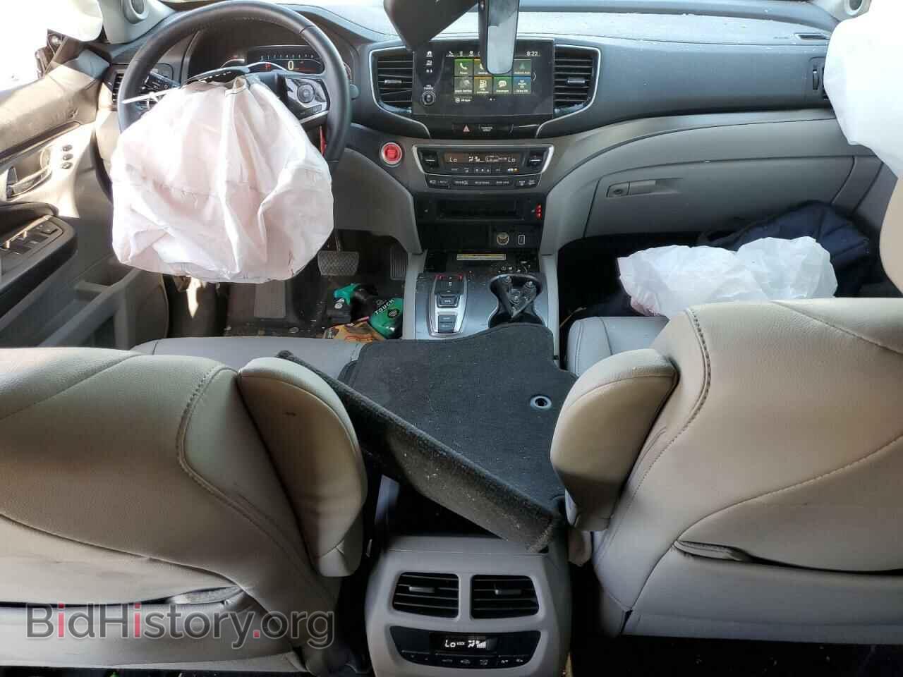 2021 HONDA PILOT - VIN: 5FNYF5H22MB037529 - Фото 8