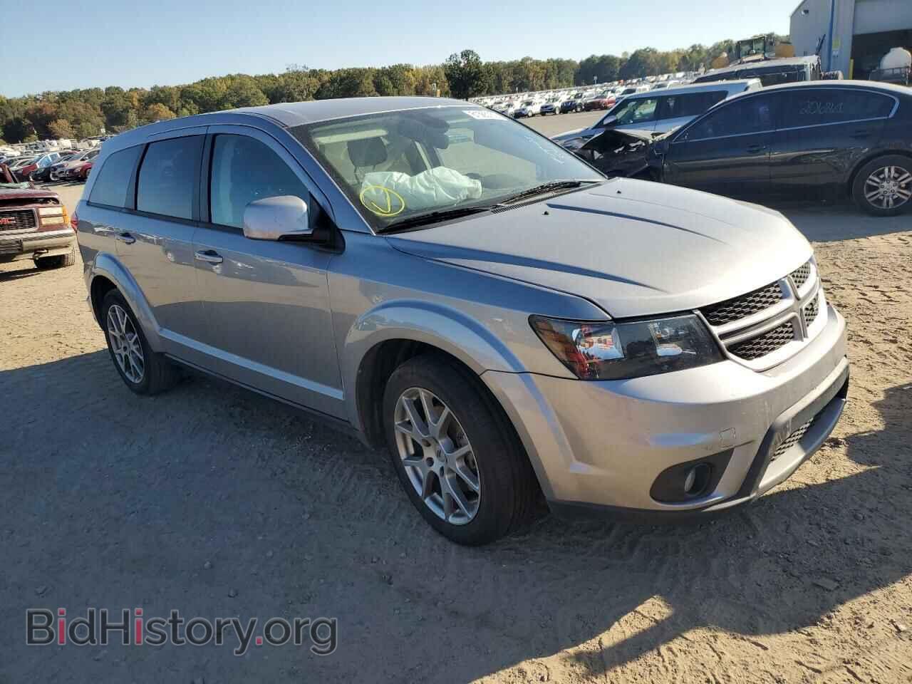 Photo 3C4PDCEG7KT680575 - DODGE JOURNEY 2019