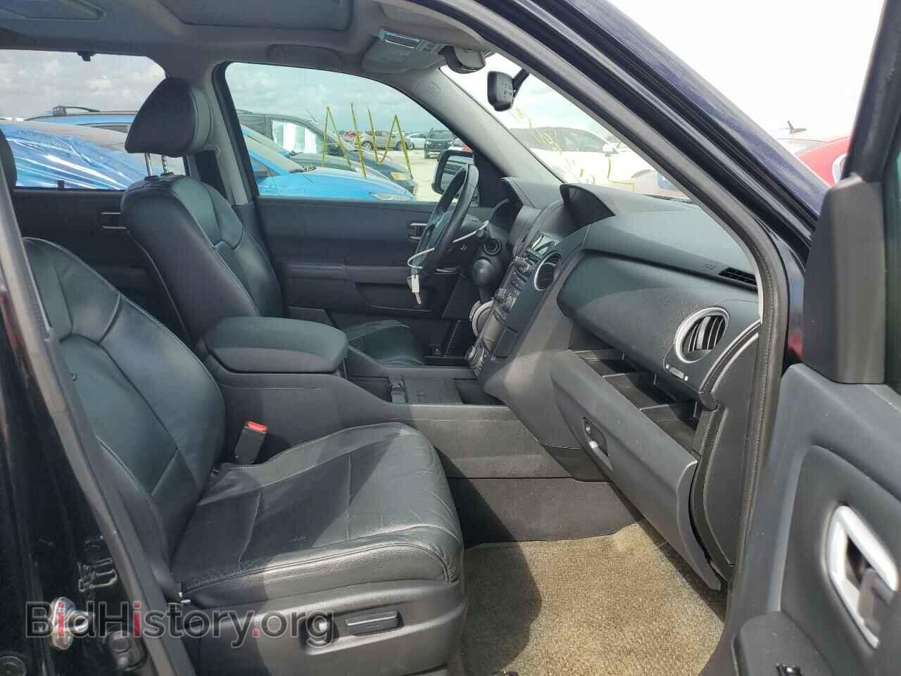 2015 HONDA PILOT - VIN: 5FNYF3H96FB012329 - Фото 5