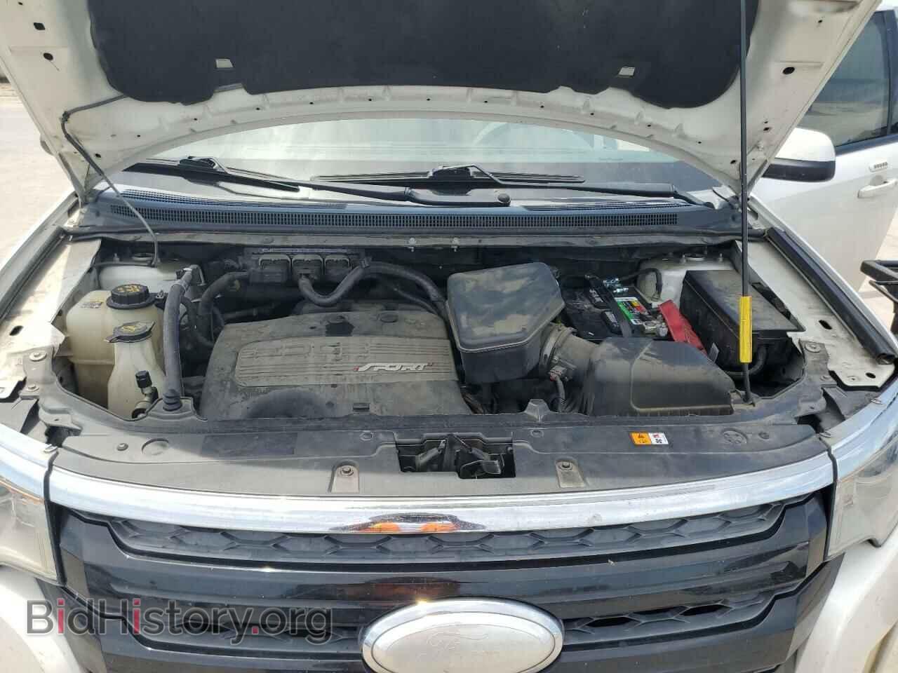 2012 FORD EDGE - VIN: 2FMDK3AK0CBA49260 - Photo 12