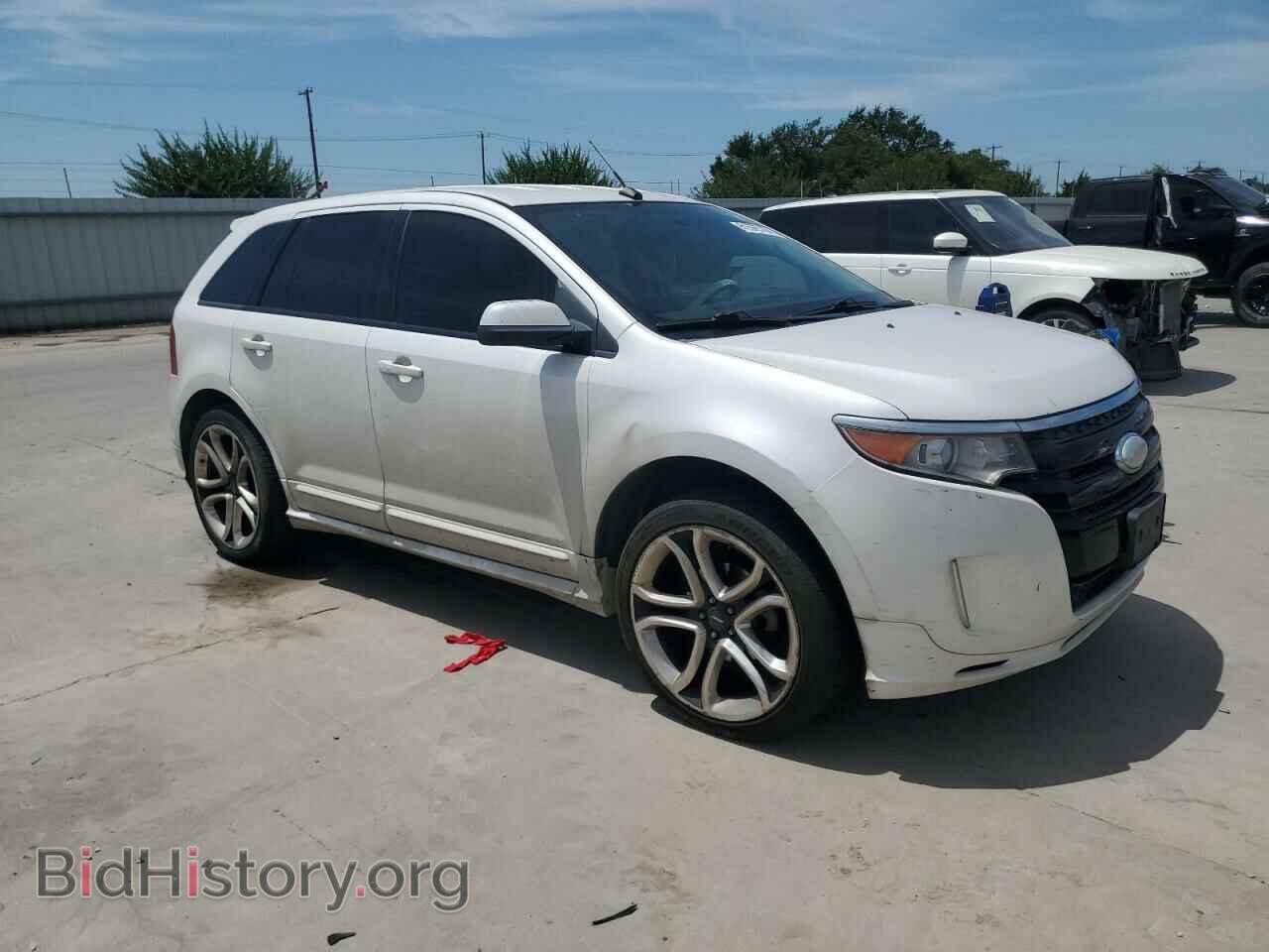 2012 FORD EDGE - VIN: 2FMDK3AK0CBA49260 - Photo 4