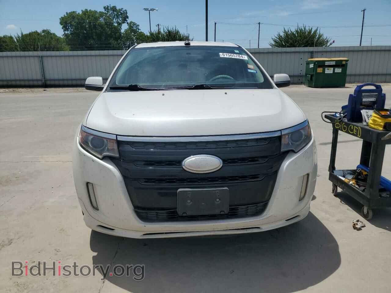 2012 FORD EDGE - VIN: 2FMDK3AK0CBA49260 - Photo 5