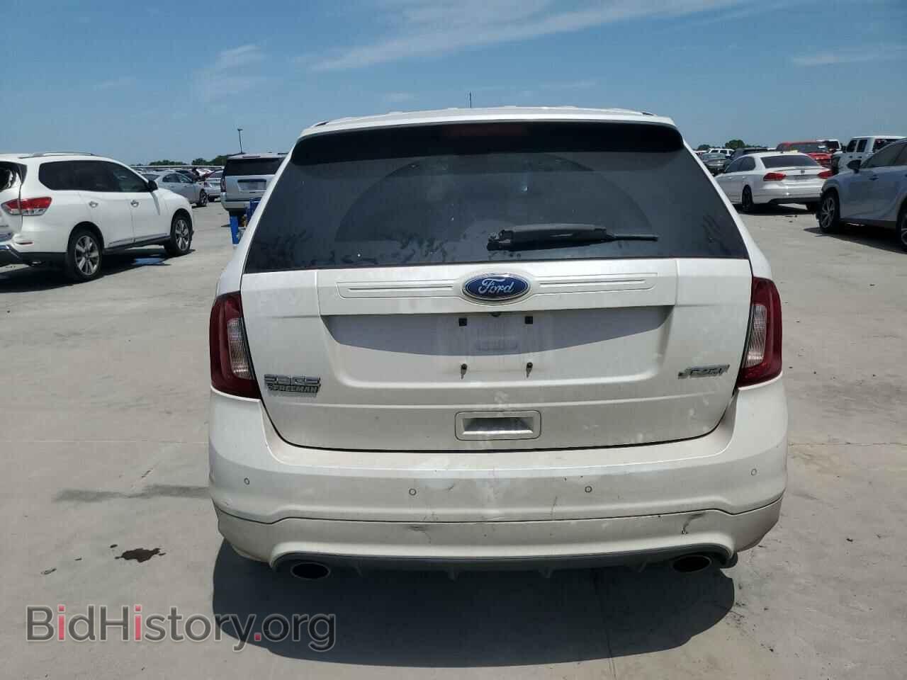 2012 FORD EDGE - VIN: 2FMDK3AK0CBA49260 - Photo 6