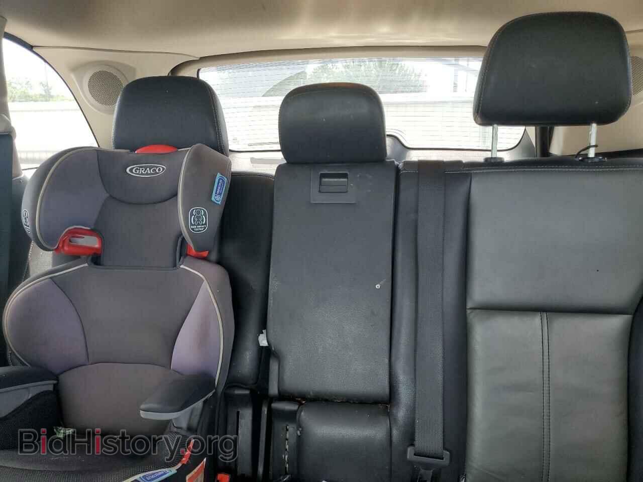 2012 FORD EDGE - VIN: 2FMDK3AK0CBA49260 - Photo 10