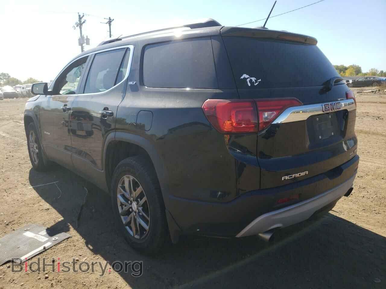 2017 GMC ACADIA - VIN: 1GKKNULS2HZ291997 - Фото 3