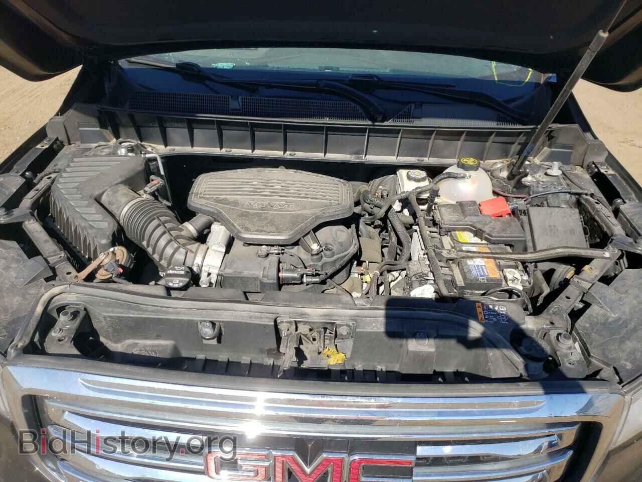2017 GMC ACADIA - VIN: 1GKKNULS2HZ291997 - Фото 7