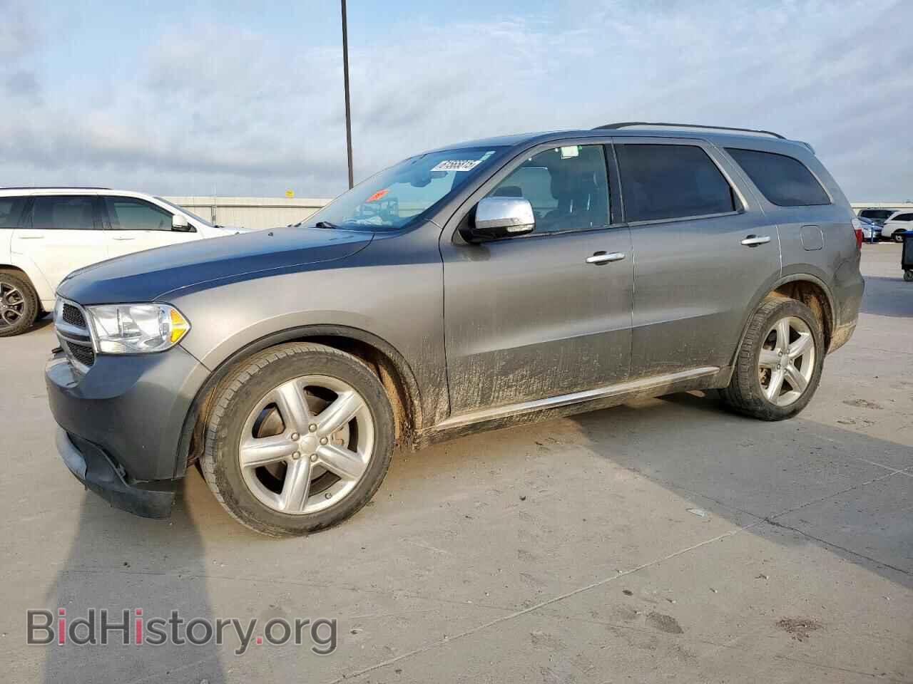 Photo 1D4SD5GT2BC694950 - DODGE DURANGO 2011