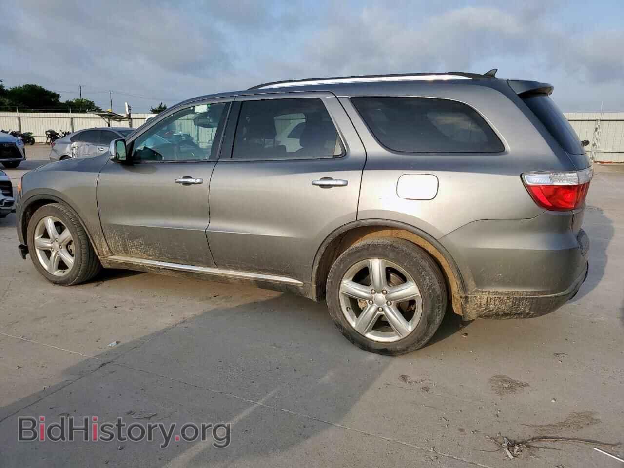 2011 DODGE DURANGO - VIN: 1D4SD5GT2BC694950 - Фото 2