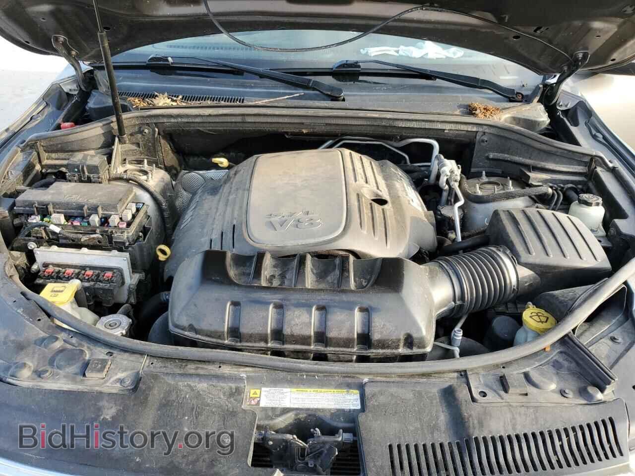 2011 DODGE DURANGO - VIN: 1D4SD5GT2BC694950 - Фото 12