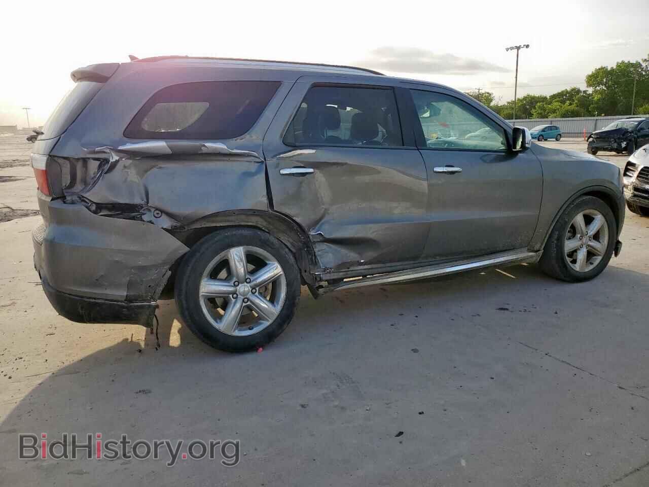 2011 DODGE DURANGO - VIN: 1D4SD5GT2BC694950 - Фото 3