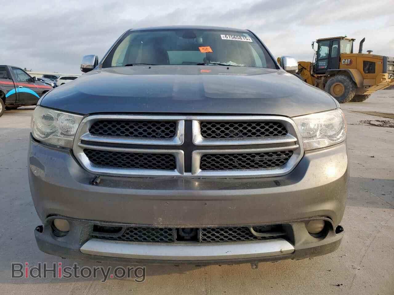 2011 DODGE DURANGO - VIN: 1D4SD5GT2BC694950 - Фото 5