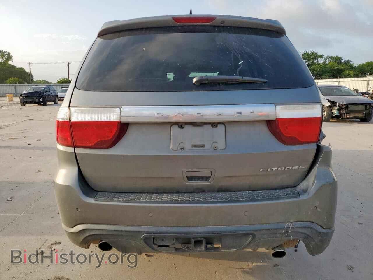 2011 DODGE DURANGO - VIN: 1D4SD5GT2BC694950 - Фото 6