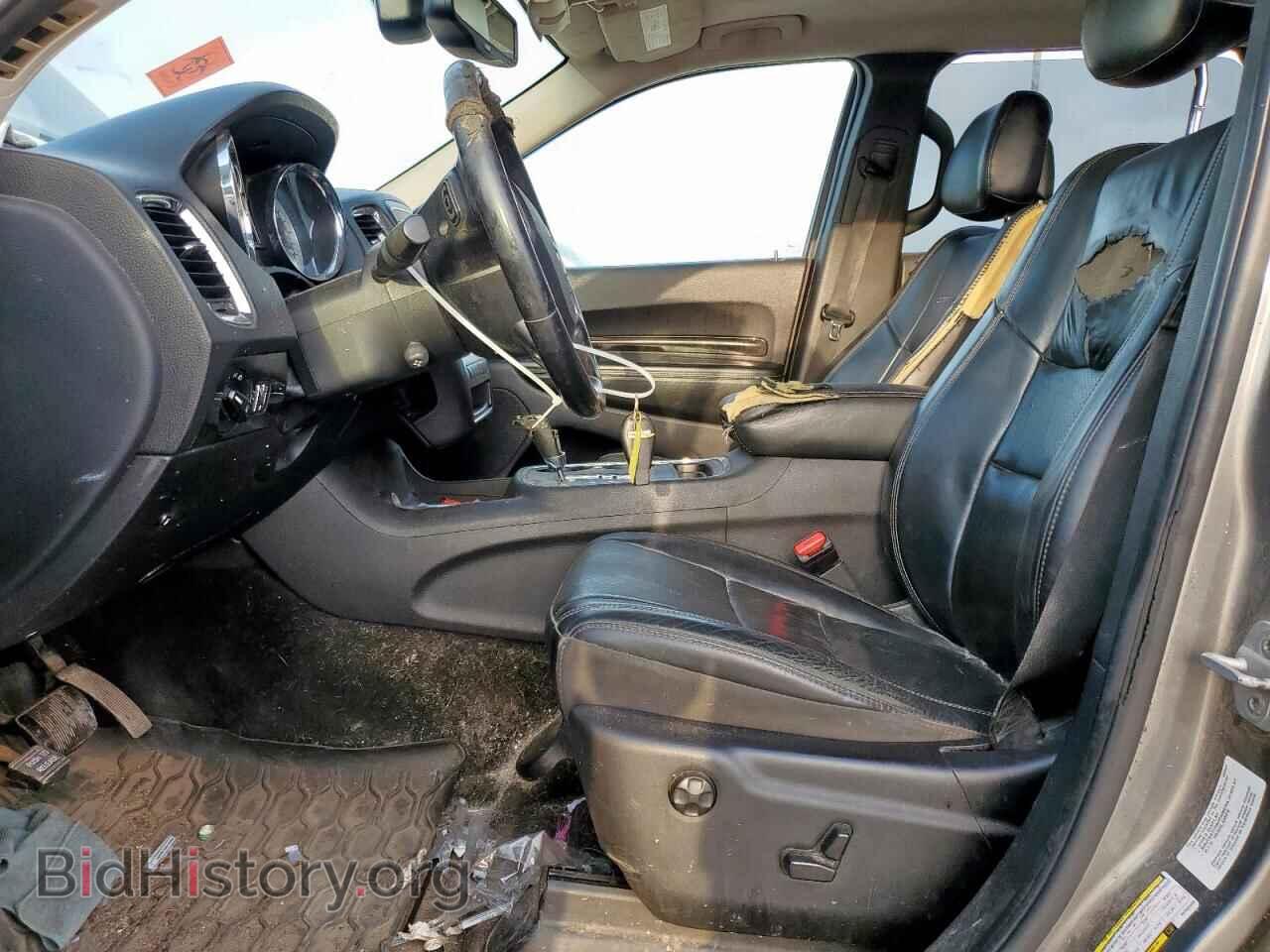 2011 DODGE DURANGO - VIN: 1D4SD5GT2BC694950 - Фото 7