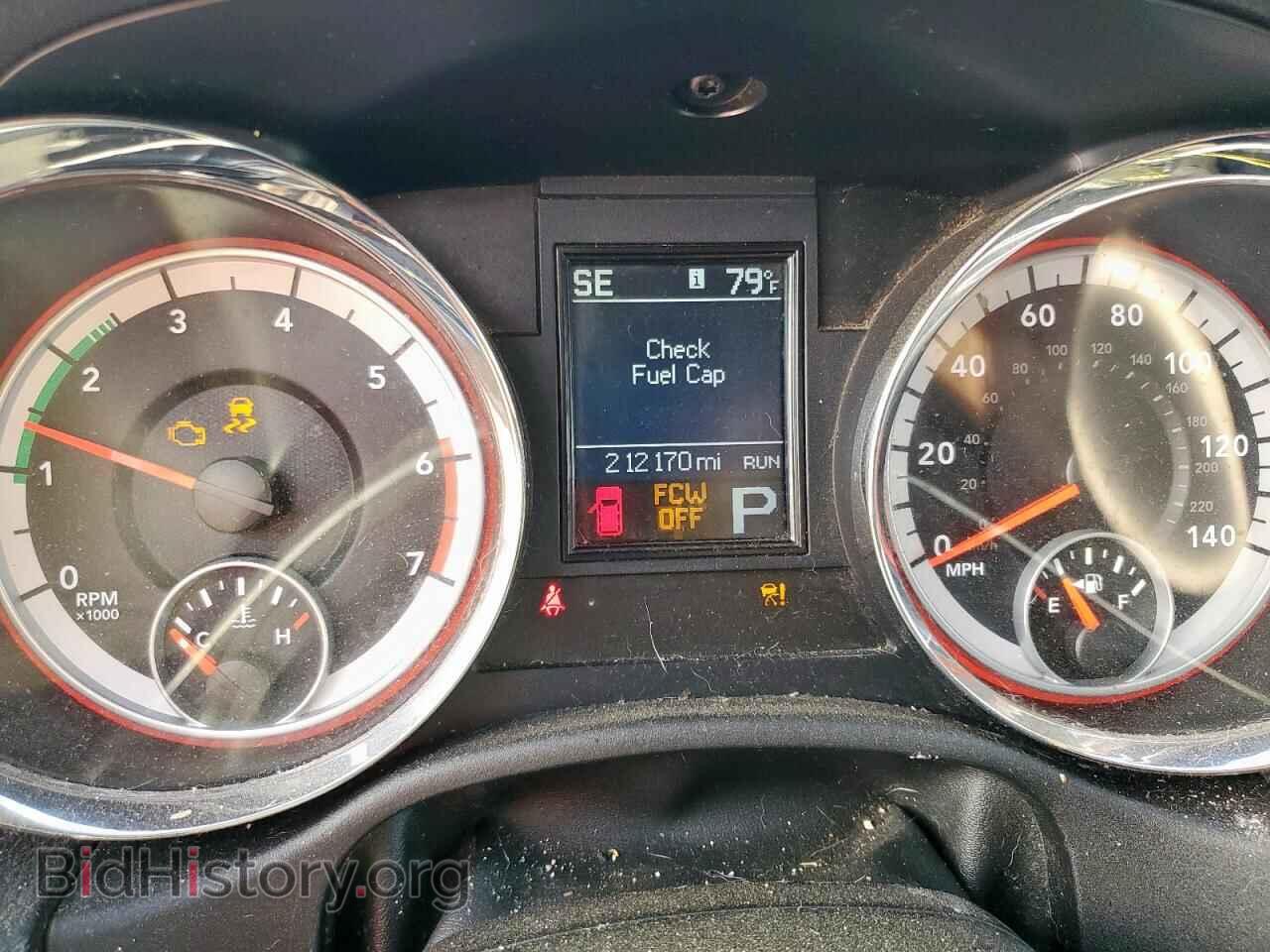 2011 DODGE DURANGO - VIN: 1D4SD5GT2BC694950 - Фото 9