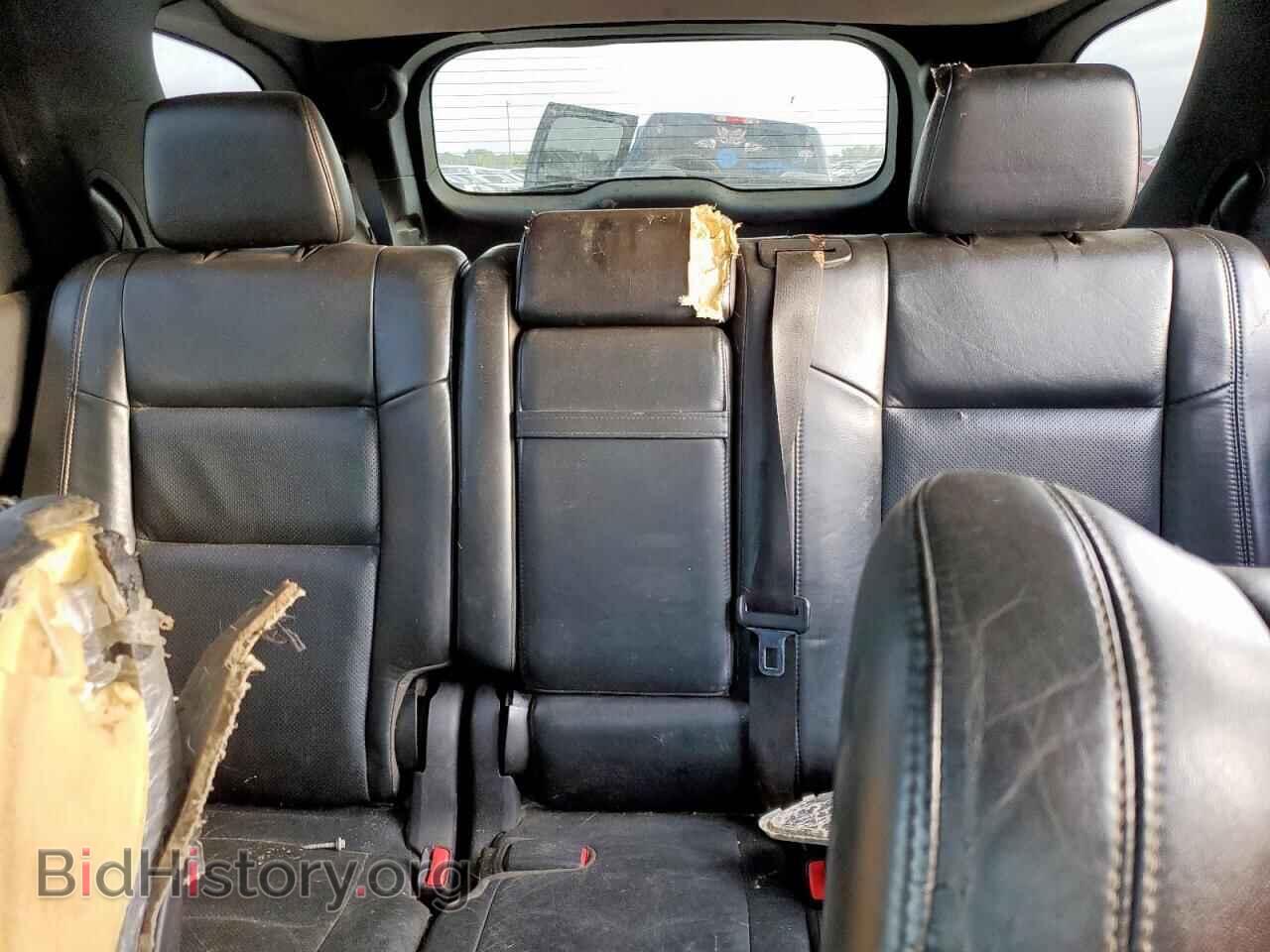 2011 DODGE DURANGO - VIN: 1D4SD5GT2BC694950 - Фото 10