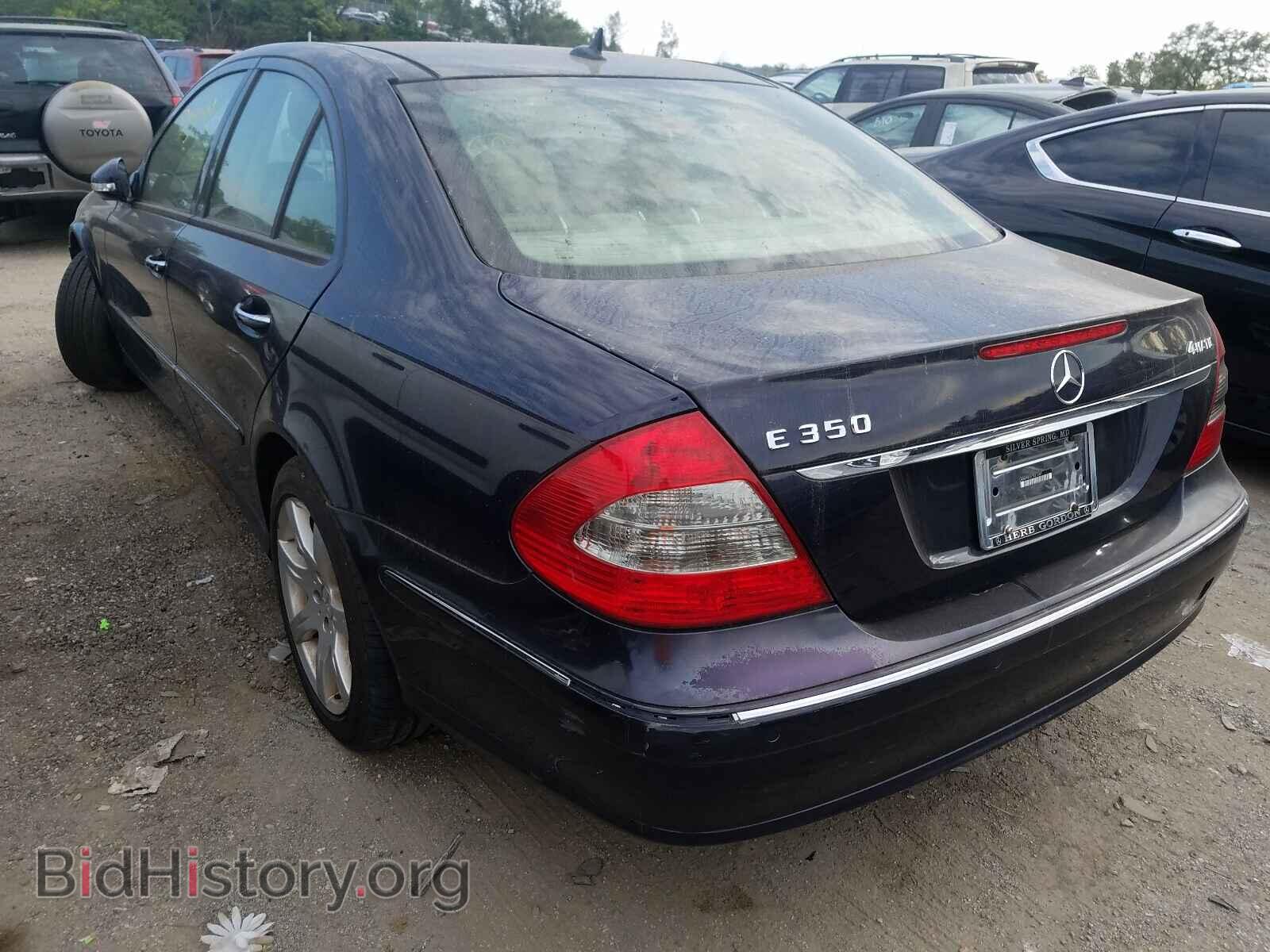 2007 MERCEDES-BENZ E-CLASS - VIN: WDBUF87X77X213397 - Фото 3