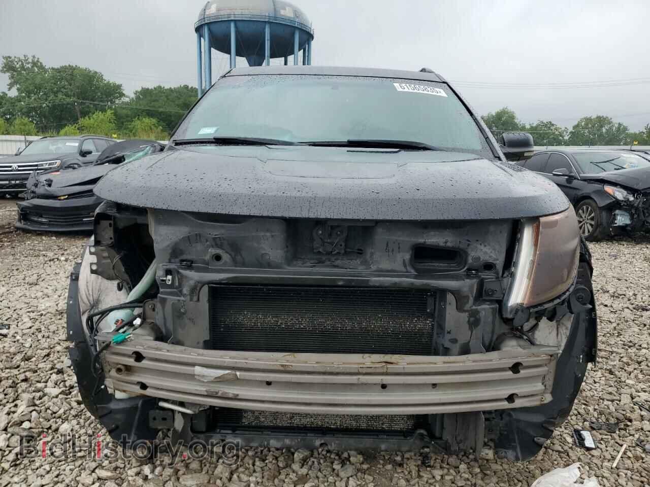 2012 FORD EXPLORER - VIN: 1FMHK8F80CGA14643 - Photo 5