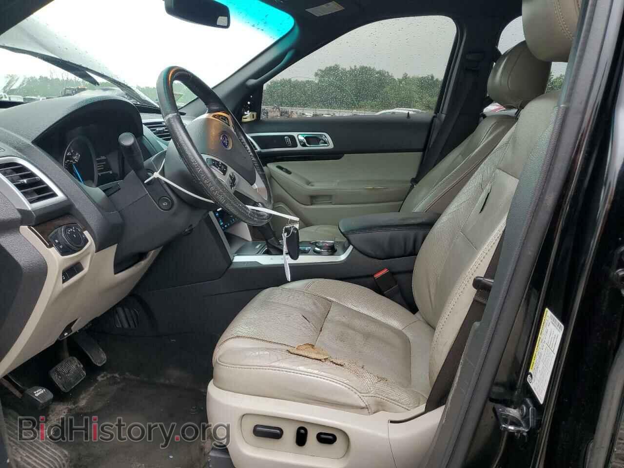 2012 FORD EXPLORER - VIN: 1FMHK8F80CGA14643 - Photo 7