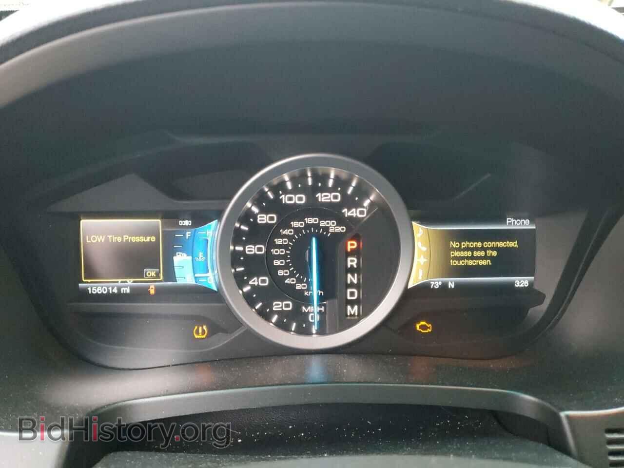 2012 FORD EXPLORER - VIN: 1FMHK8F80CGA14643 - Photo 9