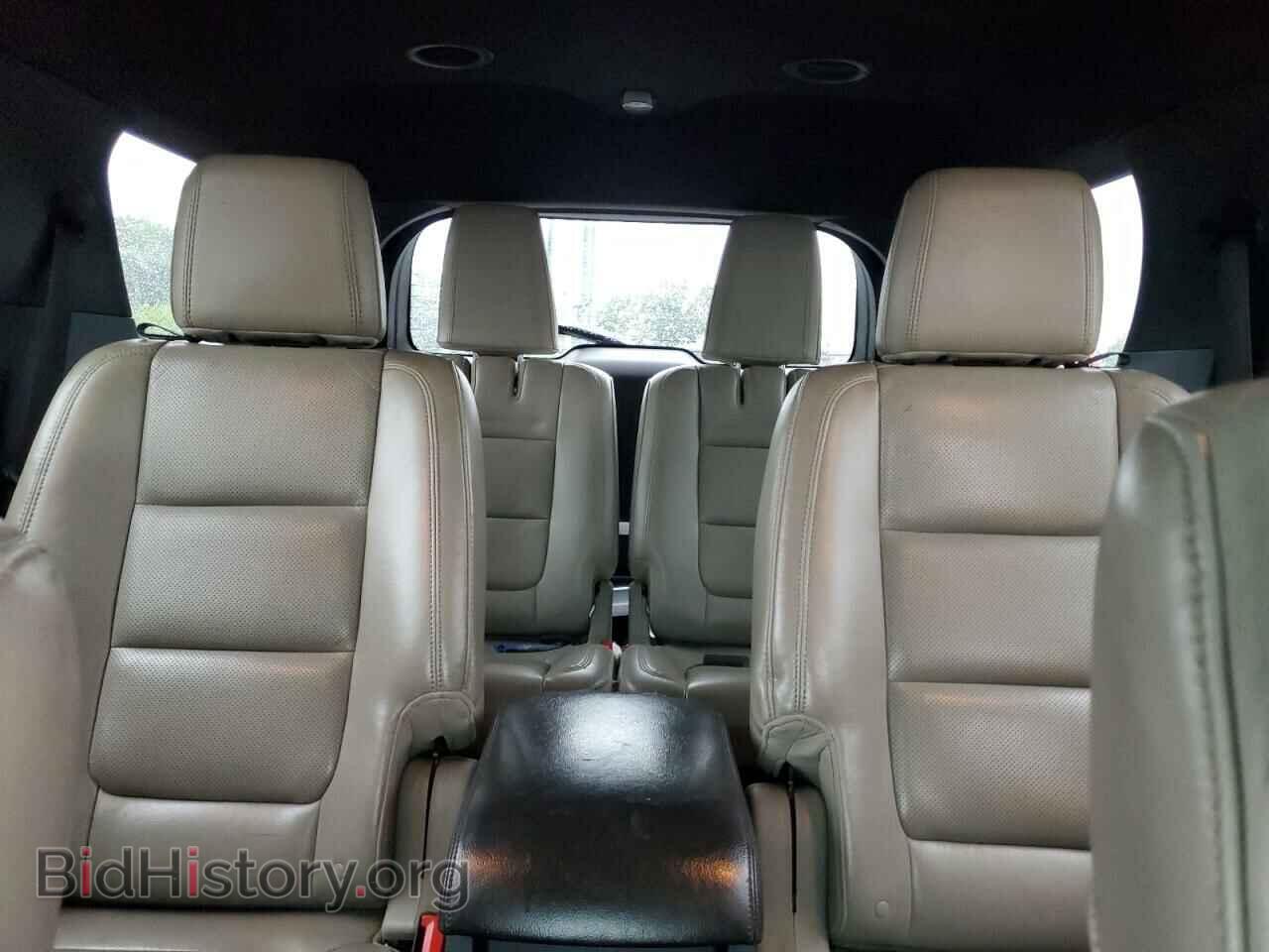 2012 FORD EXPLORER - VIN: 1FMHK8F80CGA14643 - Photo 10