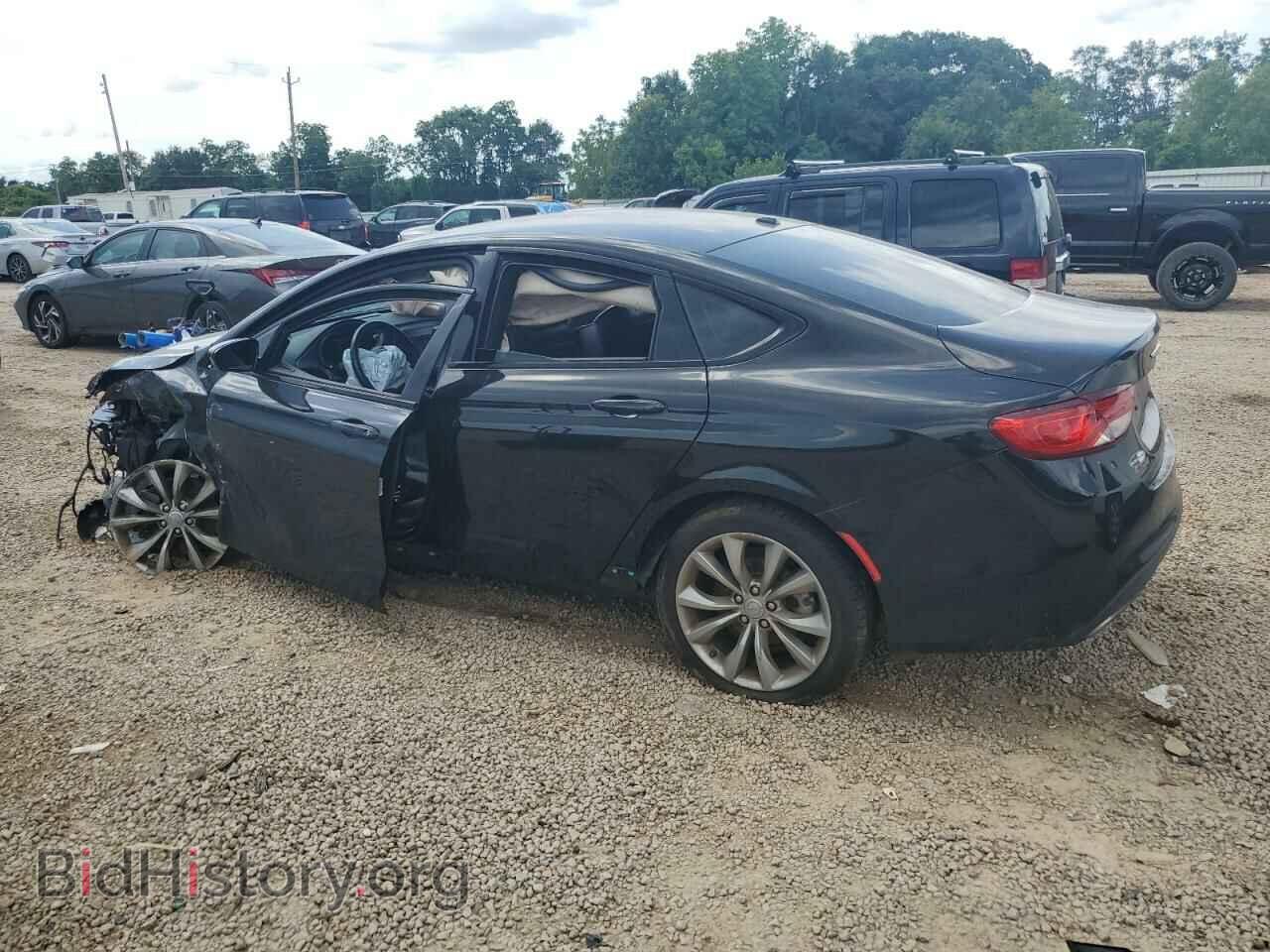 2016 CHRYSLER 200 - VIN: 1C3CCCBG7GN109833 - Фото 2