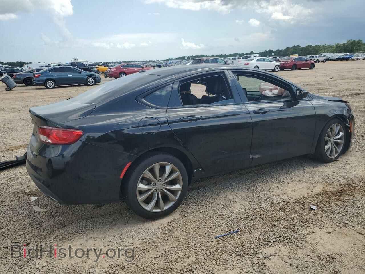 2016 CHRYSLER 200 - VIN: 1C3CCCBG7GN109833 - Фото 3