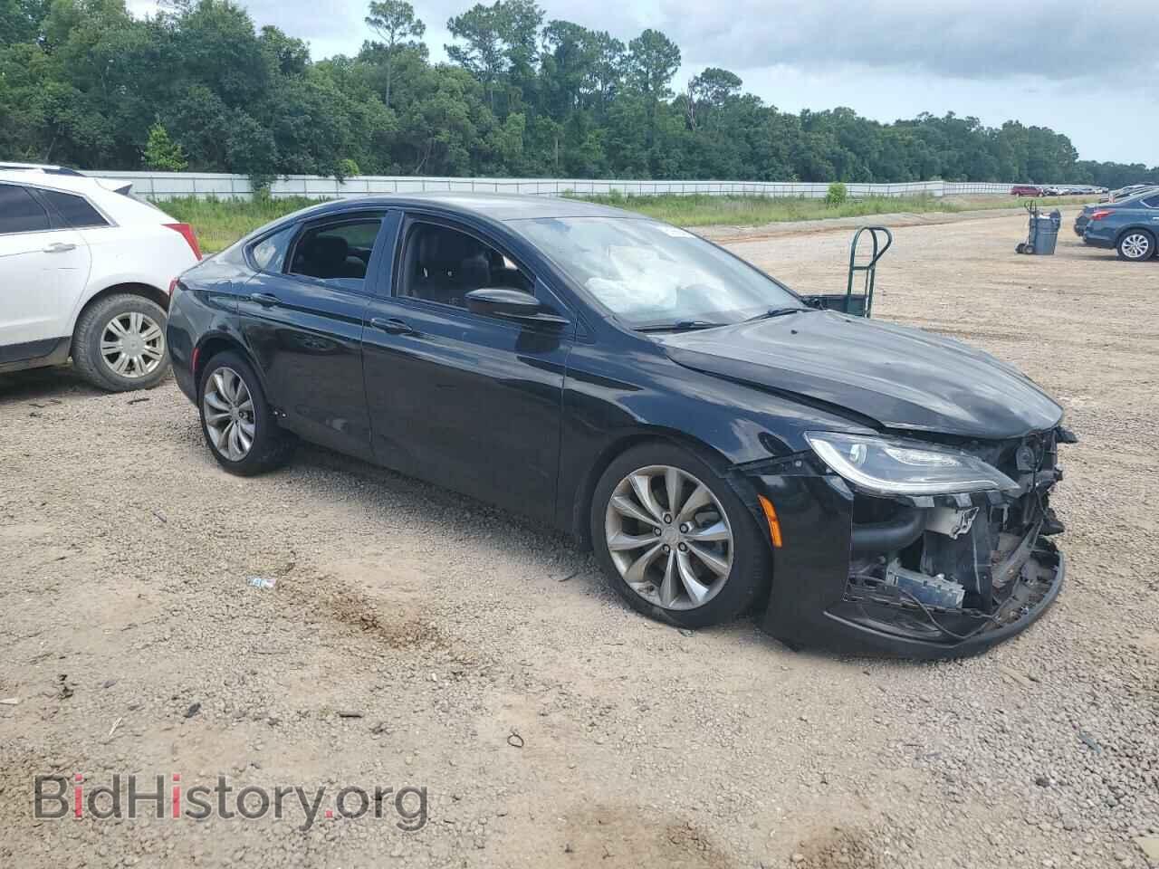 2016 CHRYSLER 200 - VIN: 1C3CCCBG7GN109833 - Фото 4