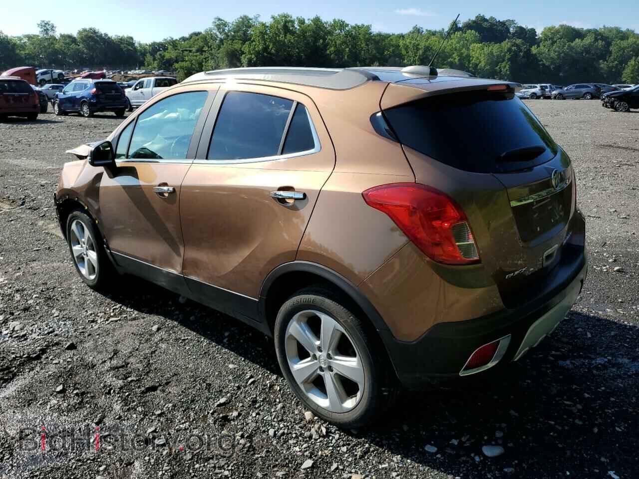 2016 BUICK ENCORE - VIN: KL4CJBSB6GB532379 - Photo 2