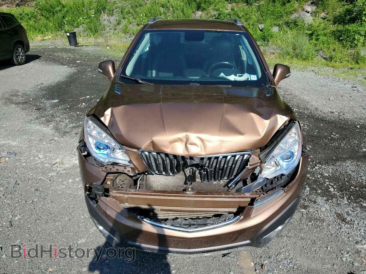 2016 BUICK ENCORE - VIN: KL4CJBSB6GB532379 - Photo 5