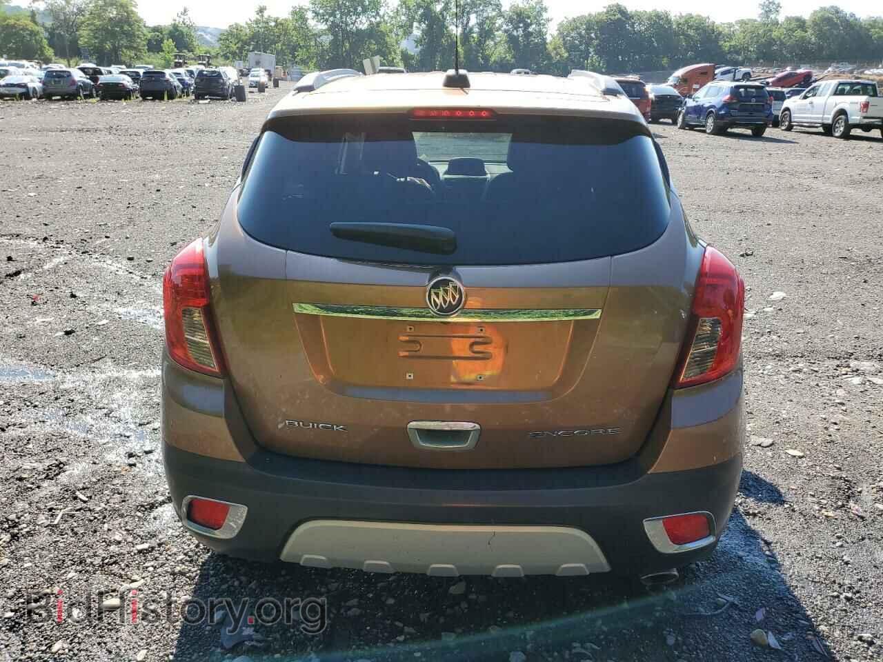 2016 BUICK ENCORE - VIN: KL4CJBSB6GB532379 - Photo 6