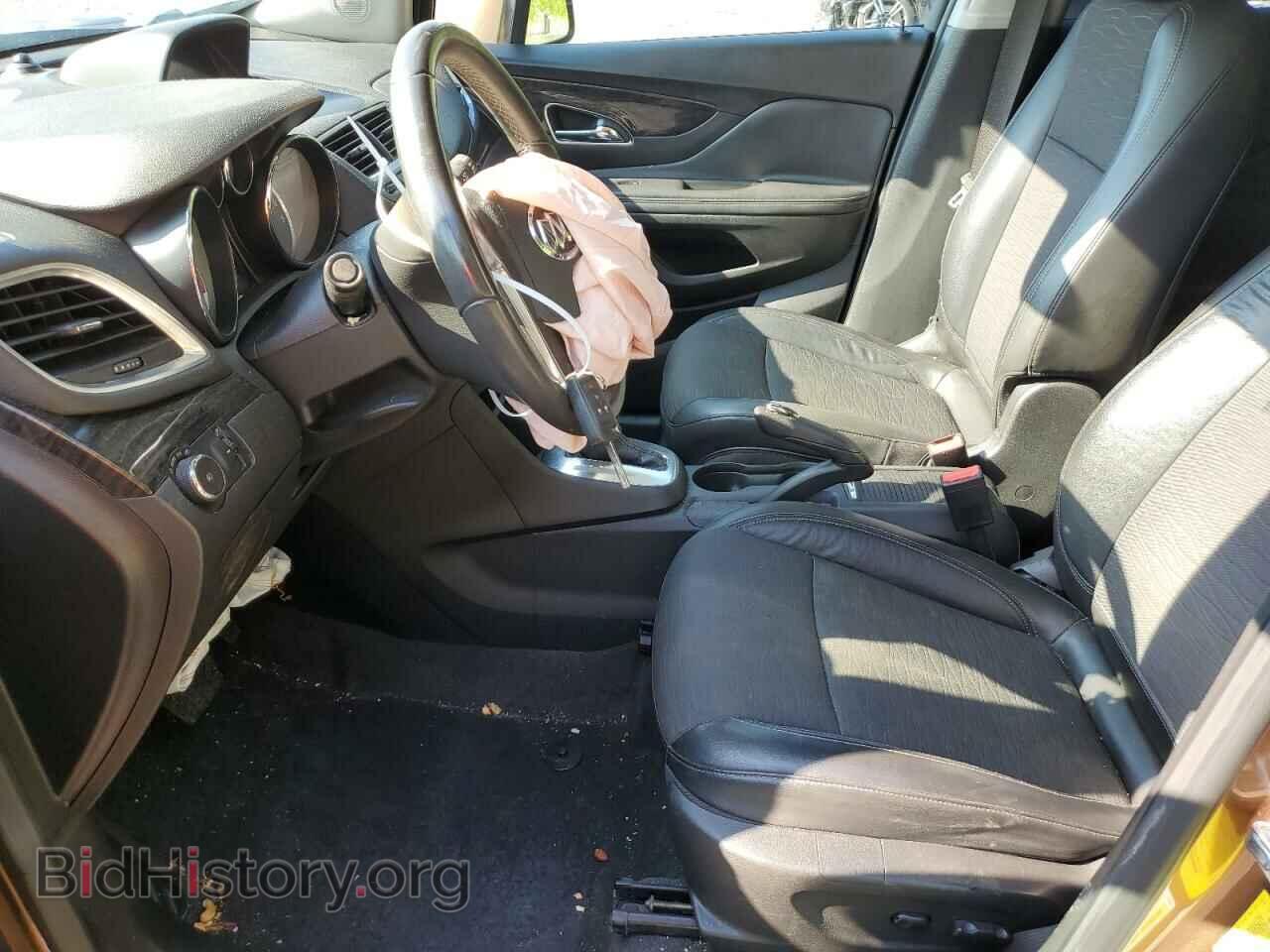 2016 BUICK ENCORE - VIN: KL4CJBSB6GB532379 - Photo 7