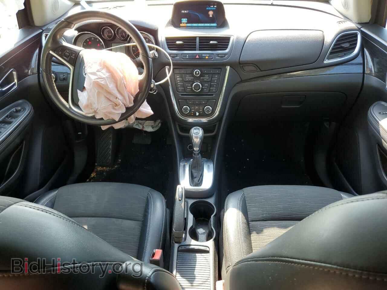 2016 BUICK ENCORE - VIN: KL4CJBSB6GB532379 - Photo 8
