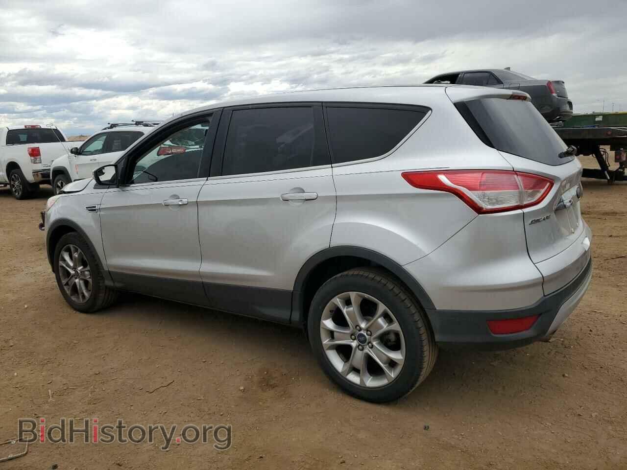 2013 FORD ESCAPE - VIN: 1FMCU9H90DUD80198 - Фото 2