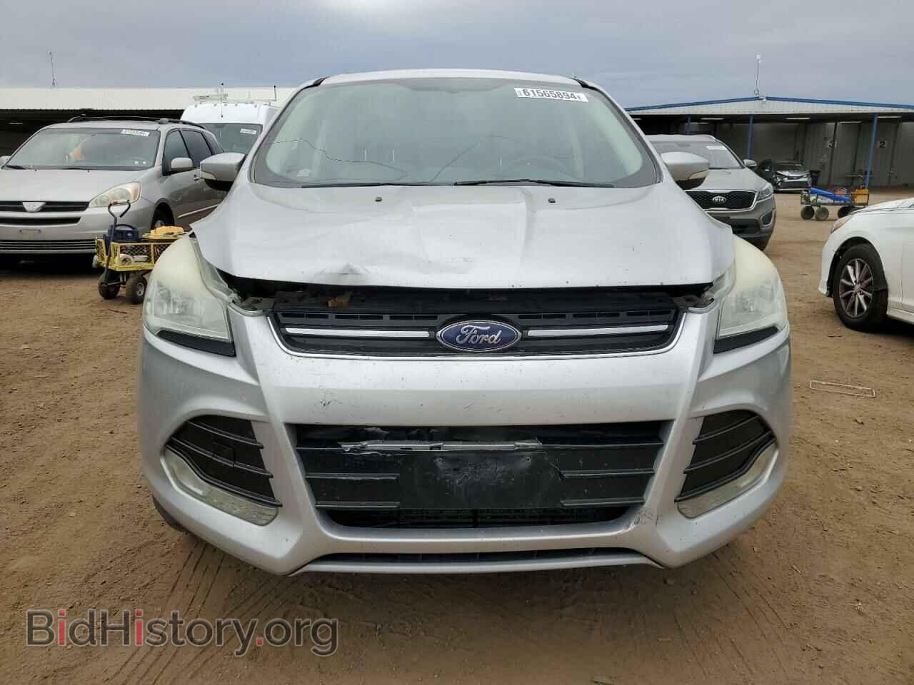 2013 FORD ESCAPE - VIN: 1FMCU9H90DUD80198 - Фото 5