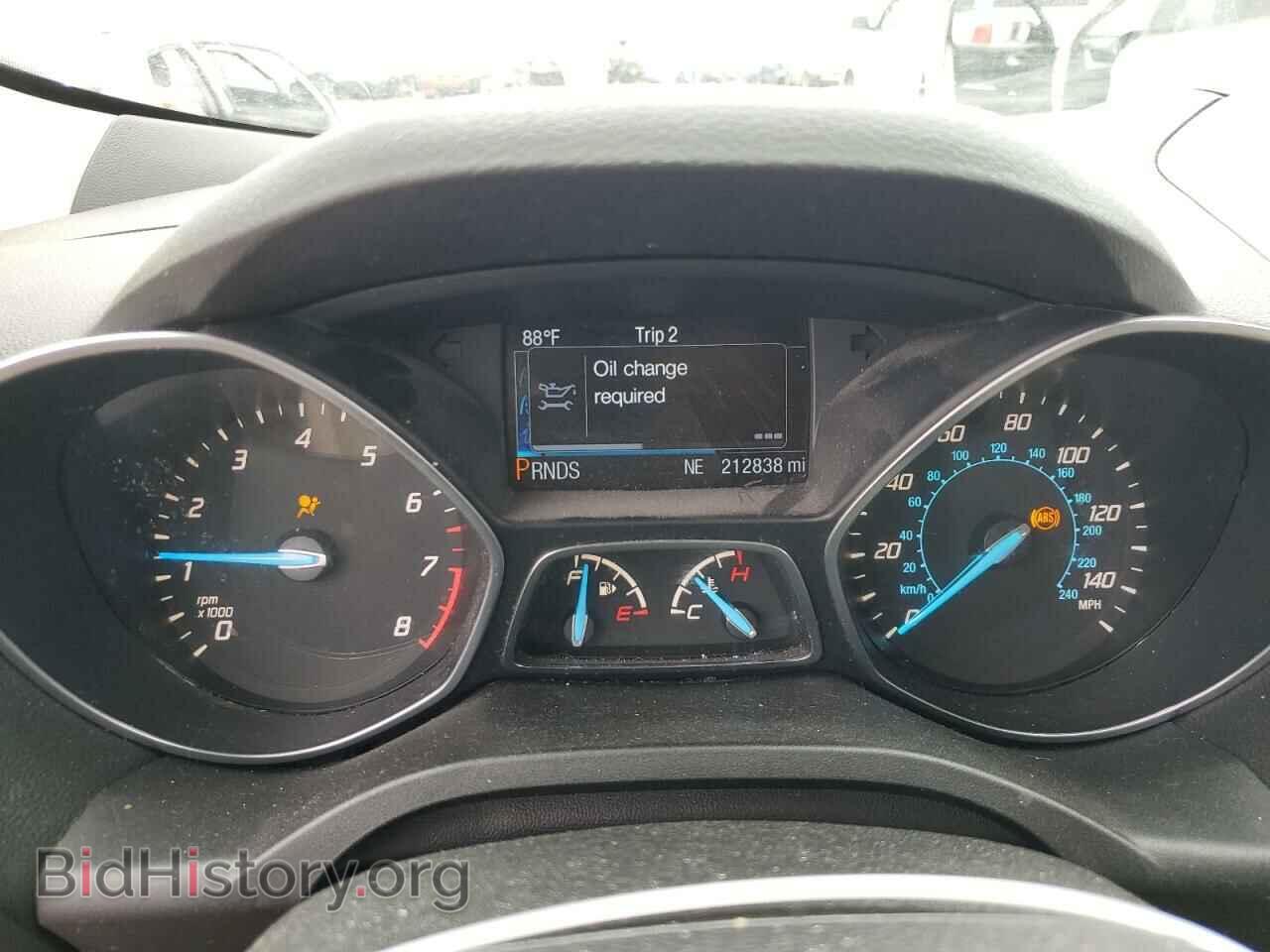 2013 FORD ESCAPE - VIN: 1FMCU9H90DUD80198 - Фото 9