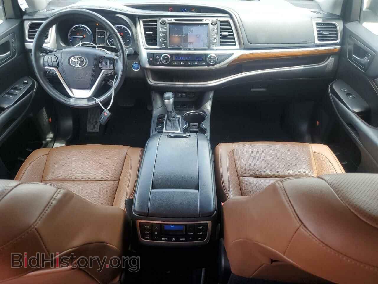 2018 TOYOTA HIGHLANDER - VIN: 5TDDGRFH2JS048841 - Фото 8