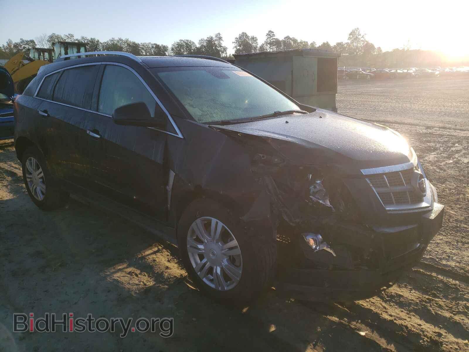 Фотография 3GYFNAE38CS606562 - CADILLAC SRX 2012