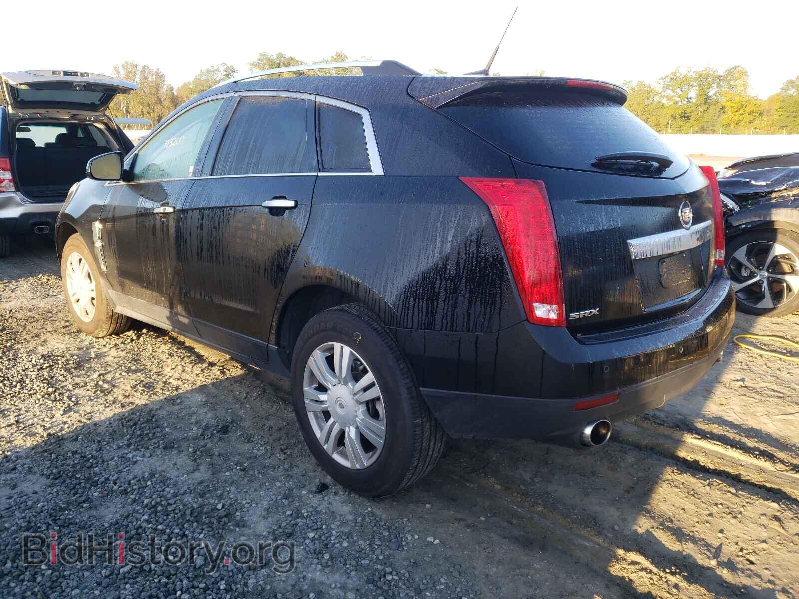 2012 CADILLAC SRX - VIN: 3GYFNAE38CS606562 - Фото 3