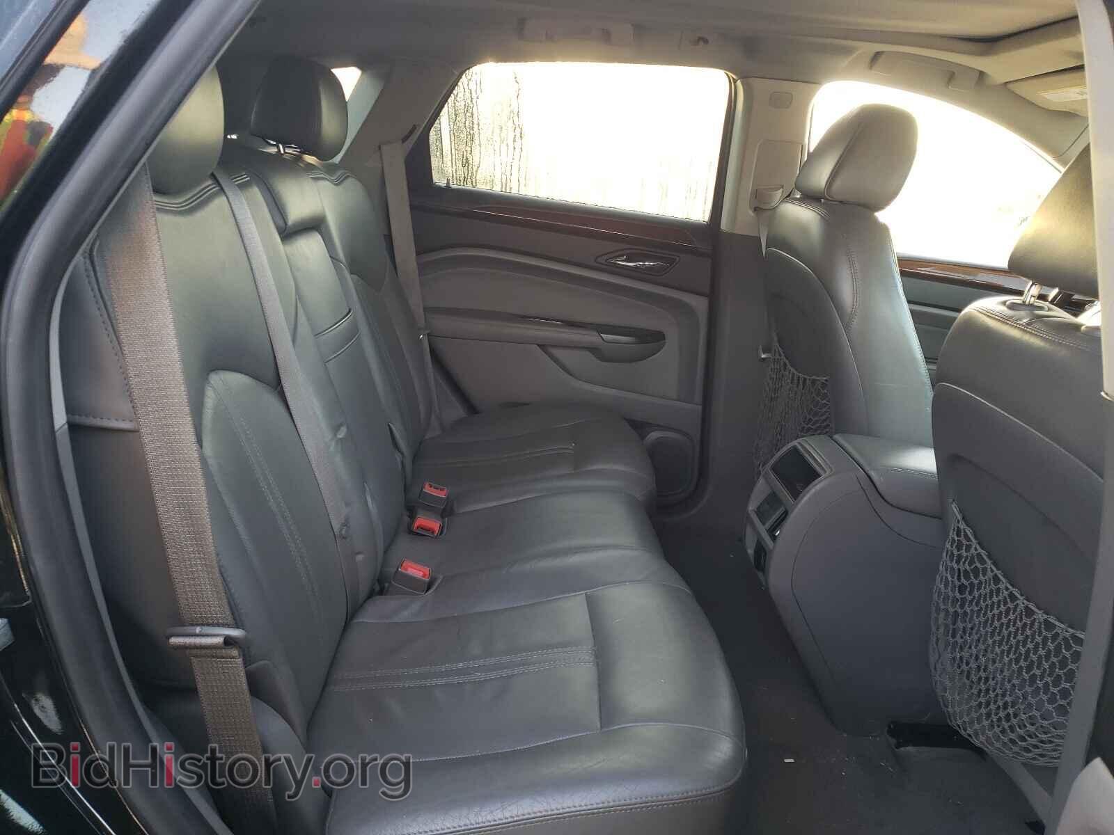 2012 CADILLAC SRX - VIN: 3GYFNAE38CS606562 - Фото 6