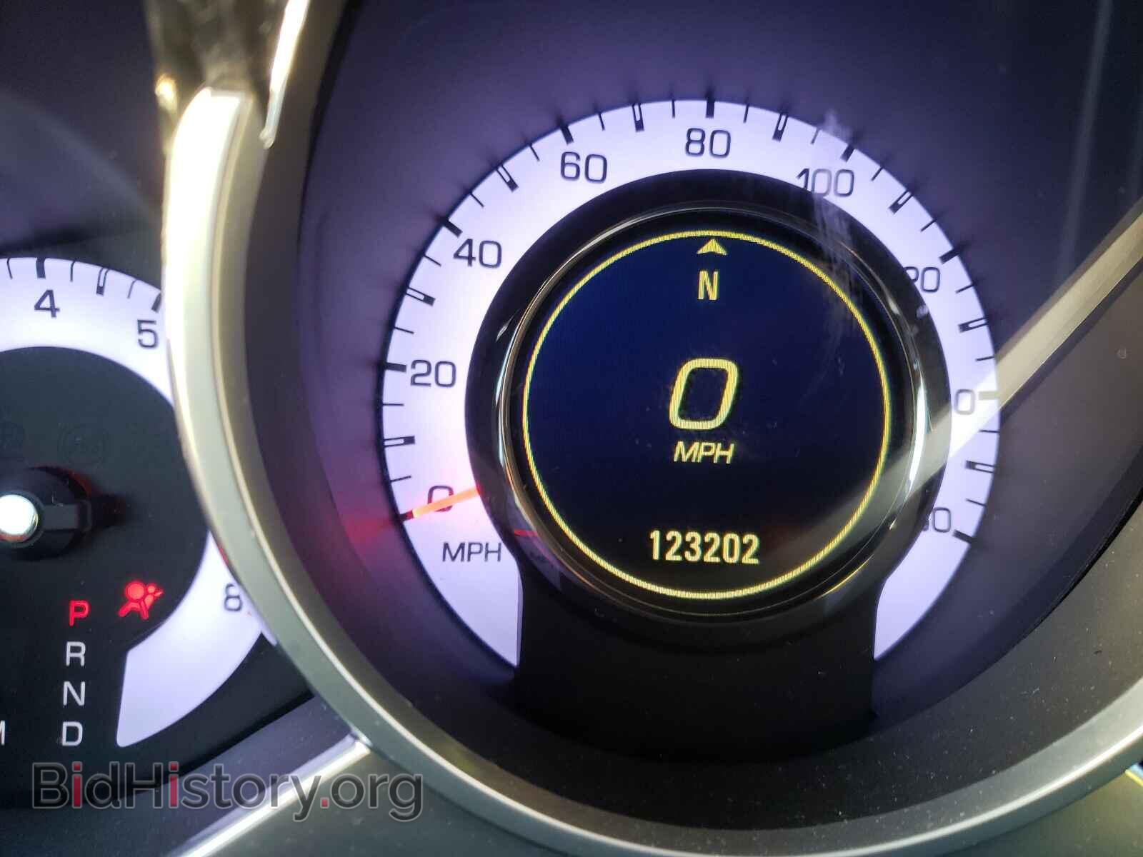 2012 CADILLAC SRX - VIN: 3GYFNAE38CS606562 - Фото 8