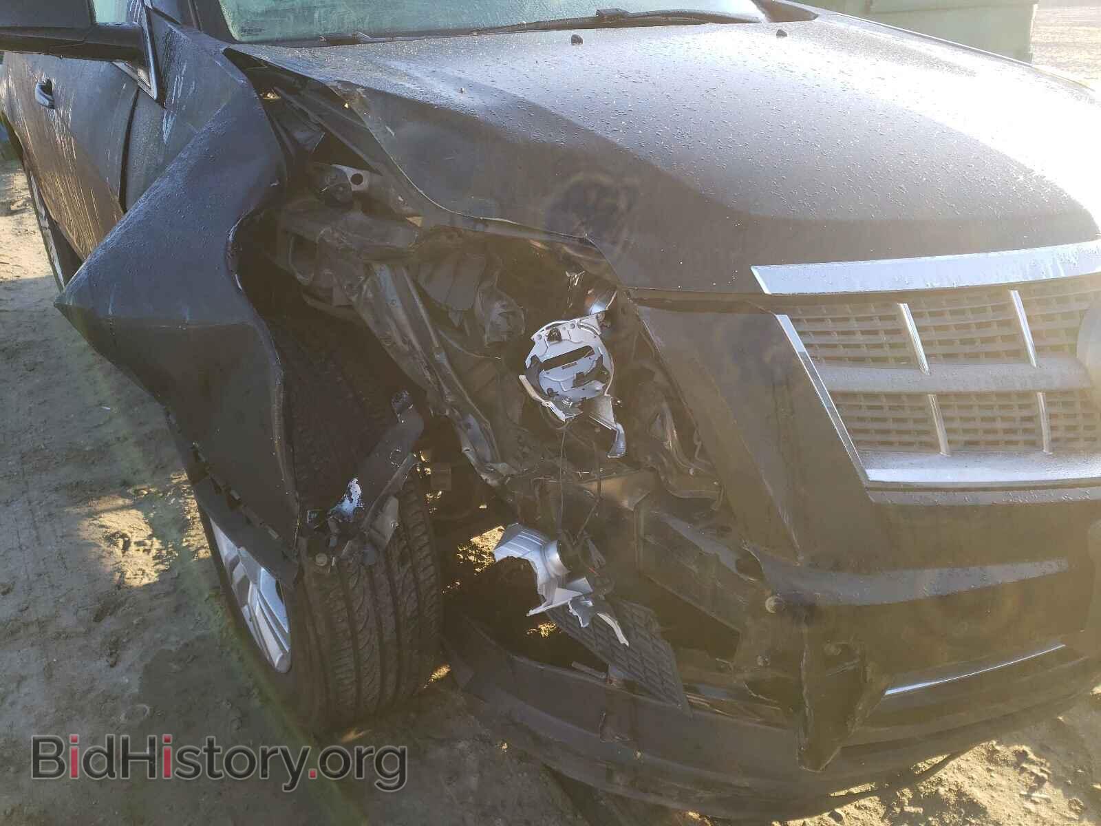2012 CADILLAC SRX - VIN: 3GYFNAE38CS606562 - Фото 9